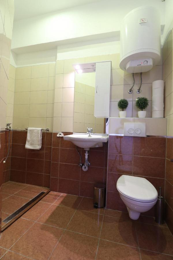 Apartment Vlado Врсар Экстерьер фото