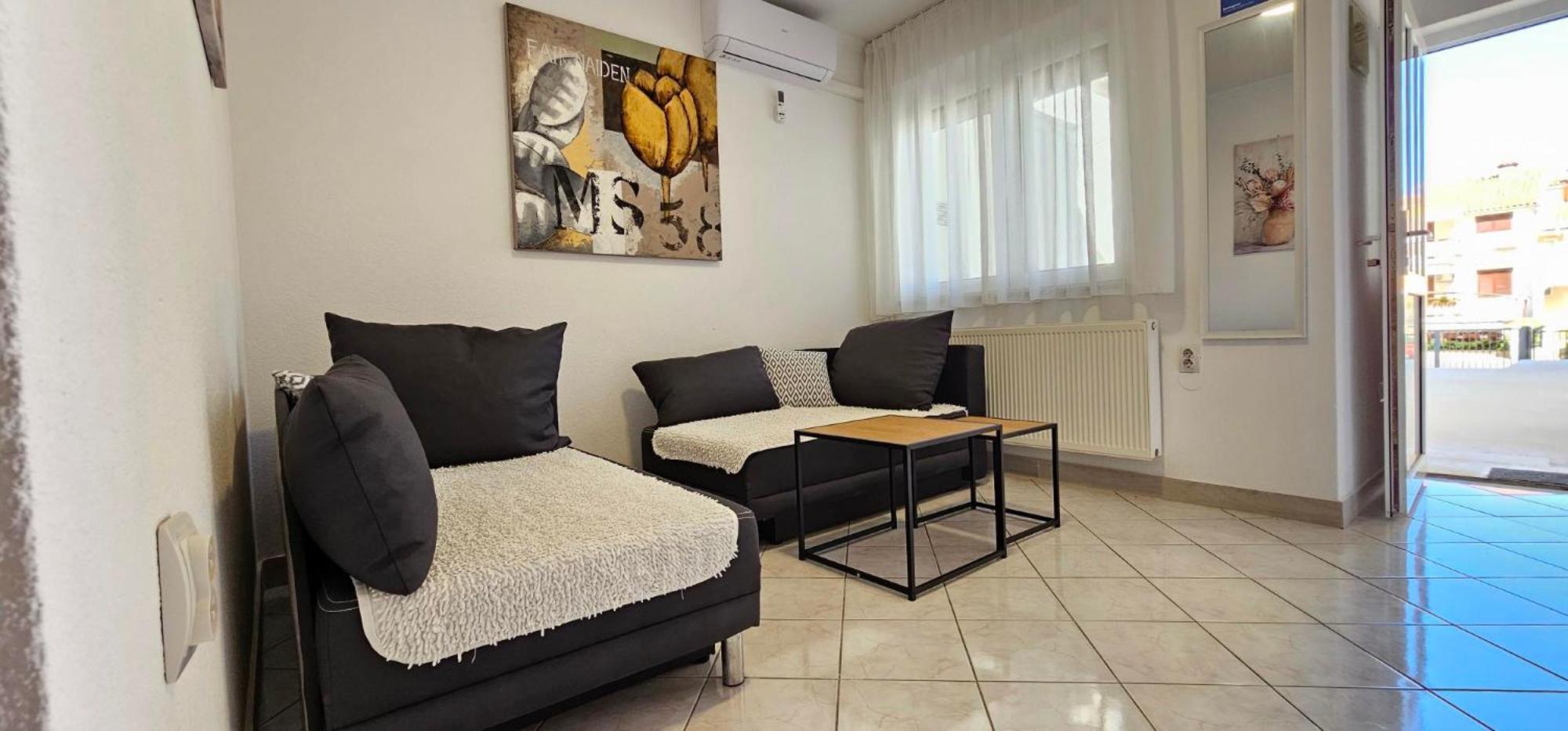 Apartment Vlado Врсар Экстерьер фото