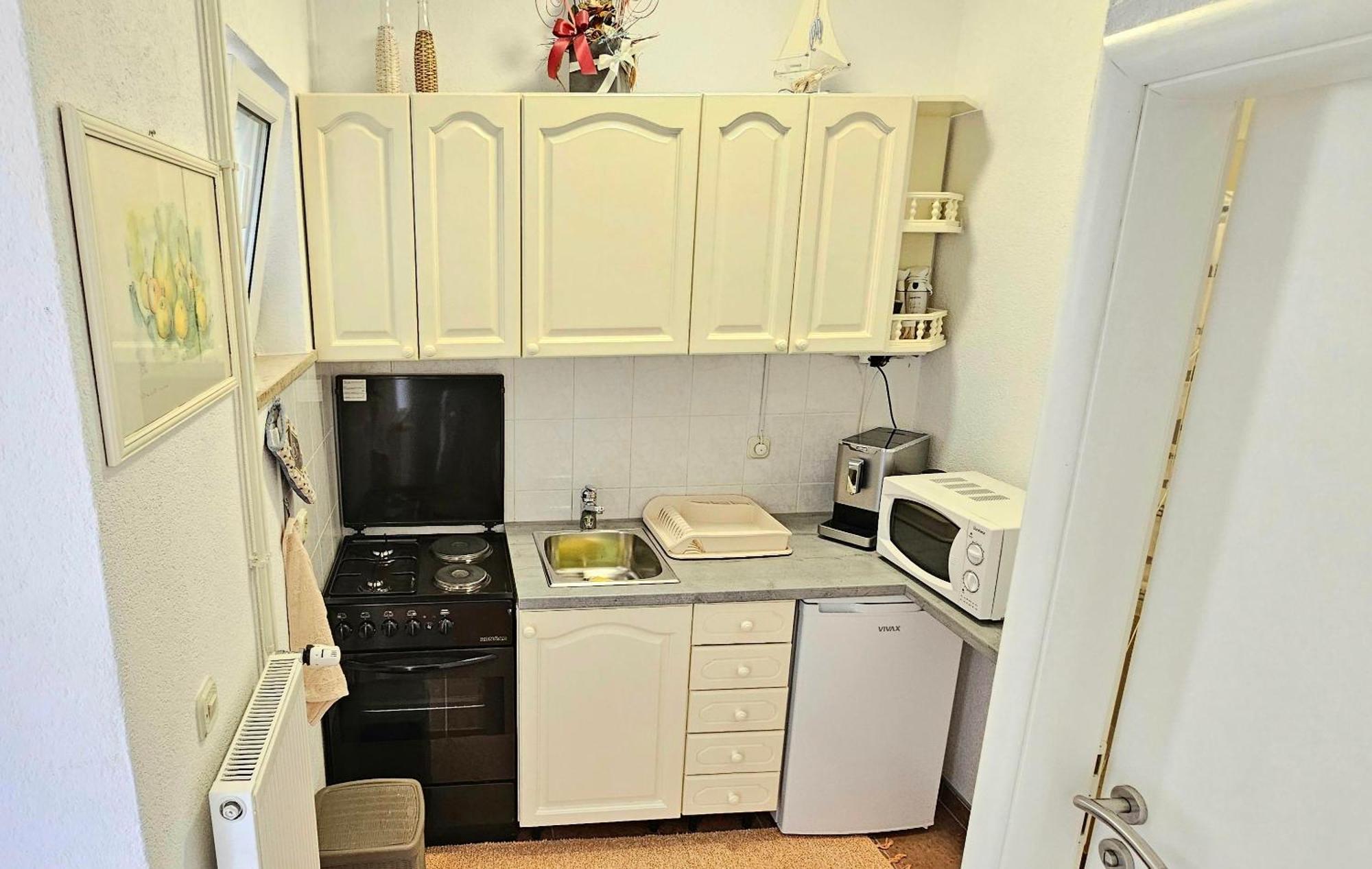 Apartment Vlado Врсар Экстерьер фото