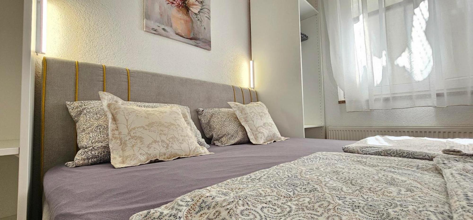 Apartment Vlado Врсар Экстерьер фото